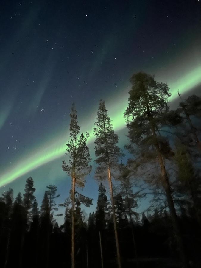 Levi Aurora Sky Villa Luaran gambar