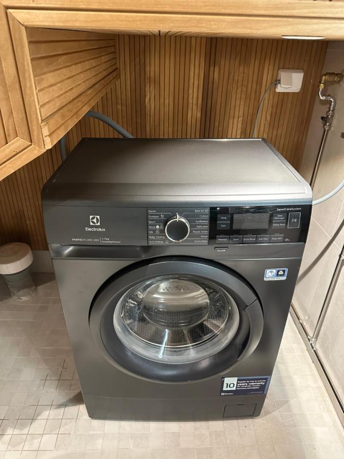 Levi Aurora Sky Villa Luaran gambar