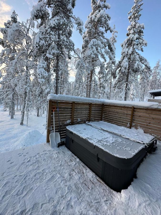 Levi Aurora Sky Villa Luaran gambar
