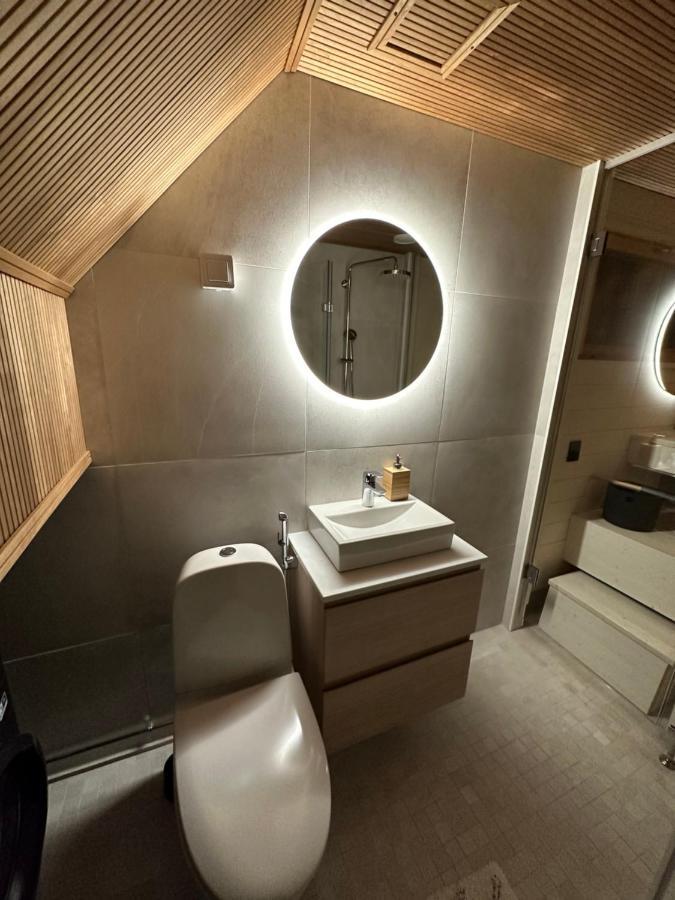 Levi Aurora Sky Villa Luaran gambar