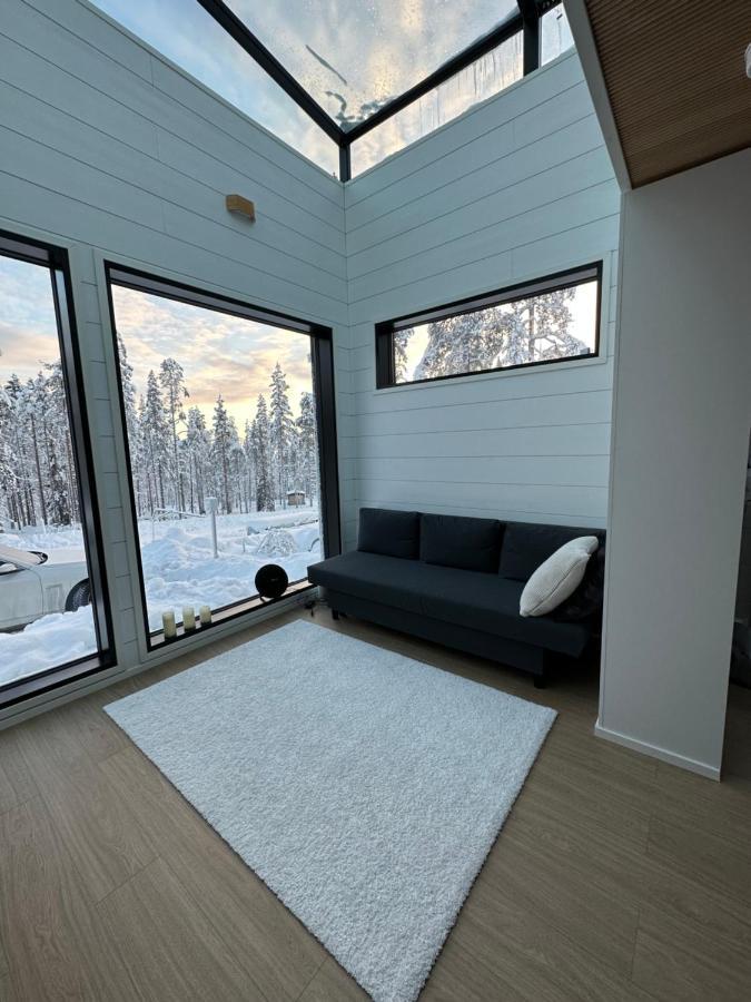 Levi Aurora Sky Villa Luaran gambar