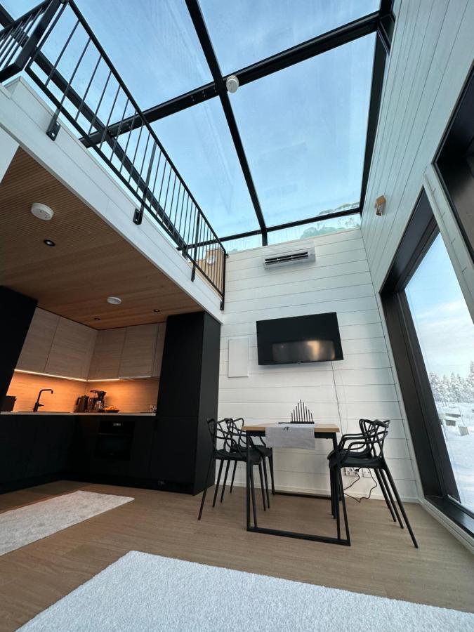 Levi Aurora Sky Villa Luaran gambar